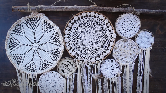 DIY Dream Catcher Wall Hanging-Be Inspired Lifestyle